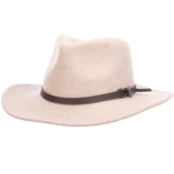 🆕 Crushable Outback Hat - Picture 1 of 11